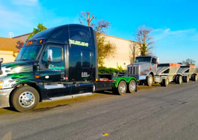 Nidel Towing, Inc | Heavy Duty Towing and Repairs in Phelan, CA